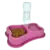 COMEDOURO E BEBEDOURO DUPLO AUTOMÁTICO ANTIFORMIGA 415/685ML na internet