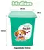 PORTA RAÇÃO GATO 6 LITROS - comprar online