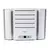 Ar-Condicionado Janela Eletrônico Springer Midea 7.500 BTUs Só Frio 127V