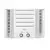 Ar-Condicionado Janela Manual Springer Midea QCK105BB 10.000 BTUs Só Frio 220V - comprar online