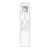 Ar-Condicionado Multi Split Inverter Fujitsu 14.000 (1x Evap HW 7.000 + 1x Evap HW 12.000) Quente/Frio 220V - Duda Clima