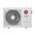 Ar-Condicionado Multi Split Inverter LG 24.000 (3x Evap Cassete 1 Via 12.000) Quente/Frio 220V - loja online