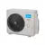 Ar-Condicionado Multi Split Inverter Midea 18.000 (1x Evap HW 9.000 + 1x Evap Cassete 1 Via 12.000) Quente/Frio 220V - loja online