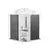 Ar-Condicionado Split Cassete 4 Vias Hitachi Air Core 500 55.000 BTUs Só Frio 220V Trifásico - comprar online