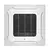 Ar-Condicionado Split Cassete 4 Vias Inverter LG WI-FI Conect 50.000 BTUs Quente/Frio 220V Monofásico - loja online