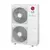 Ar-Condicionado Split Cassete 4 Vias Inverter LG WI-FI Conect 50.000 BTUs Quente/Frio 220V Monofásico - comprar online