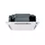 Ar-Condicionado Split Cassete Inverter 4 Vias R-32 Elgin Eco 36.000 BTUs Só Frio 220V Monofásico - Duda Clima