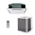 Ar-Condicionado Split Cassete Inverter 4 Vias R-32 Elgin Eco 36.000 BTUs Só Frio 220V Monofásico