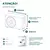 Ar-Condicionado Split HW Elgin Eco Inverter II Wi-Fi 9.000 BTUs R-32 Só Frio 220V na internet