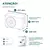 Ar-Condicionado Split HW LG Dual Inverter Voice Artcool 12.000 BTUs R-32 Só Frio 220V na internet