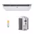 Ar-Condicionado Split Teto Inverter Carrier Xpower Connect 48.000 BTUs R-32 Só Frio 220V Monofásico