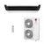 Ar-Condicionado Split Teto Inverter LG WI-FI Conect 47.000 BTUs Quente/Frio 220V Monofásico