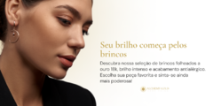 Banner da categoria Brincos