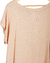 REMERA DE LINO BEIGE - comprar online