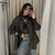 Jaqueta Milena - Marrom - loja online