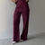 Imagem do Calça Tayná - Vinho
