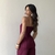 Blusa Tayná - Vinho - comprar online