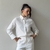 Camisa Linho Renata - Branco