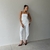 Calça Alfaiataria Gabriela - Branco - loja online