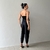 Calça Alfaiataria Gabriela - Preto na internet