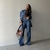 Camisa Fernanda - Jeans - Be Fancy - Vista o seu momento