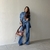 Camisa Fernanda - Jeans - loja online