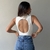 Body Alana - Branco na internet