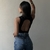 Body Alana - Preto na internet