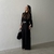 Conjunto Tricot Isadora - Preto - loja online