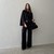 Conjunto Tricot Isadora - Preto