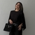 Conjunto Tricot Isadora - Preto na internet