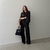 Imagem do Conjunto Tricot Isadora - Preto