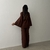 Imagem do Conjunto Tricot Isadora - Marrom