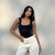 Body Mavi - Preto - loja online