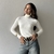 Blusa Tricot Juliana - Creme - Be Fancy - Vista o seu momento