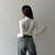 Blusa Tricot Juliana - Creme na internet