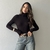 Imagem do Blusa Tricot Juliana - Preto