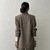 Blazer Tayná - Verde Musgo - comprar online