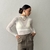 Blusa Tule Agatha - Branco - loja online
