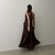 Vestido Cloe - Marrom na internet