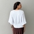 Blusa Alice - Branco na internet