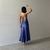 Vestido Mariana - Azul - Be Fancy - Vista o seu momento