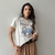 T-Shirt Zoe - Areia - comprar online