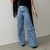 Calça Ivy - Jeans Estonado - Be Fancy - Vista o seu momento