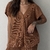 Conjunto Helen - Caramelo