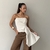 Imagem do Blusa Corselet Jade - Bege