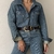 Jaqueta Zoe - Jeans - loja online