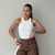Regata Fernanda - Branco - comprar online