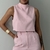 Imagem do Cropped Anna - Rosa