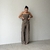 Calça Tayná - Verde Musgo - loja online